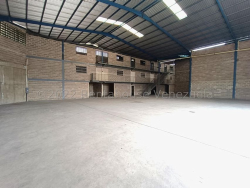Imagen 6 de 11 de Galpon En Alquiler En Zona Industrial El Soco La Victoria Aragua 22-25740 Irrr