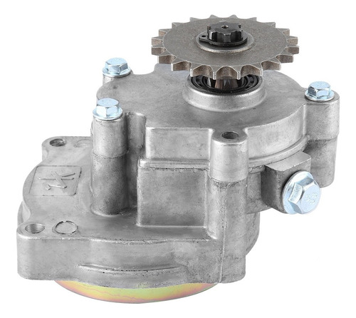 Caja De Transmisión Reductora De Engranajes Para Motor De 2