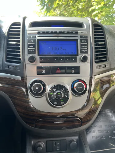 Hyundai Santa Fe 2.4 Gl
