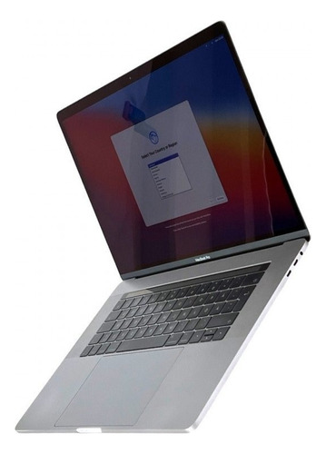 Macbook Pro Touch Bar 15 Pulgadas Core I7 16gb Ram 2tb Ssd