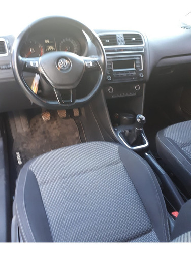 Imagen 5 de 5 de Volkswagen Polo 1.6 Msi Comfortline 2018