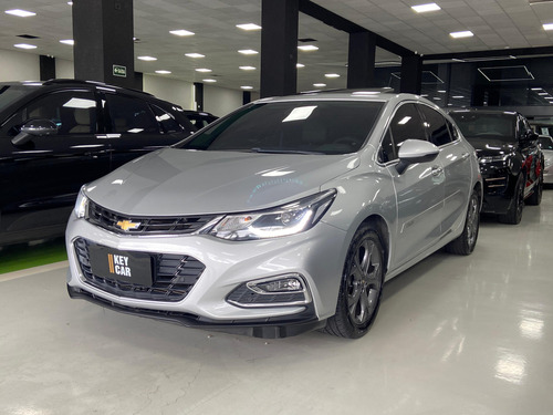 Chevrolet Cruze Sport Cruze Sport6 LTZ 1.4 16V Ecotec (Aut) (Flex)