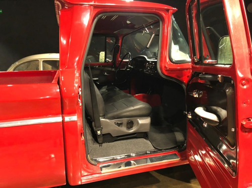 Imagen 12 de 15 de Gmc Pick Up 1963