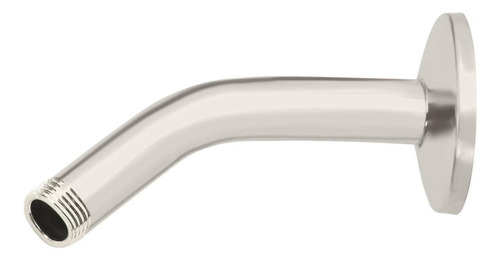 Brazo Corto Con Chapetón Para Regadera, Satín Foset 47646