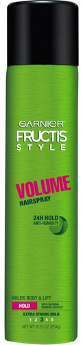 Garnier Fructis Style Volume Laca Antihumedad Cabello