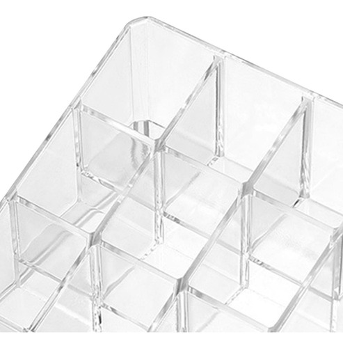 4 Lipstick Holder, 9 Slot Storage