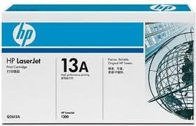 Toner Hp Q2613a (13a) Negro Original 