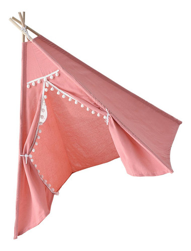 Tipi Para Niños, Para Interiores Y Exteriores, Ligera,