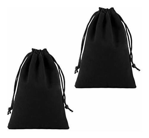 Bolsa Para Zapatos - Healifty 2pcs Drawstring Bags Bulk Draw