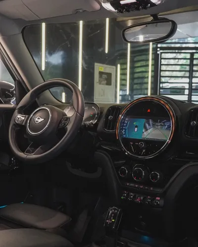 Mini Cooper S All4 2022