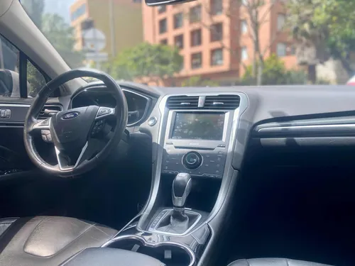 Ford Fusion 2.0 Titanium