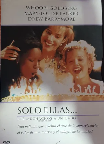 Solo Ellas Los Muchachos A Un Lado Dvd (Usado)