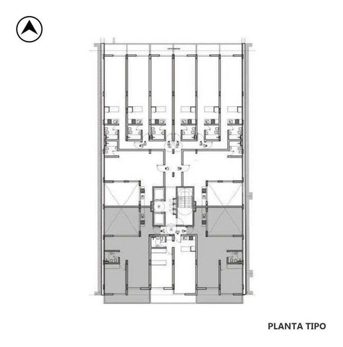 Imagen 13 de 19 de Departamento 1 Dormitorio En Venta - Centro