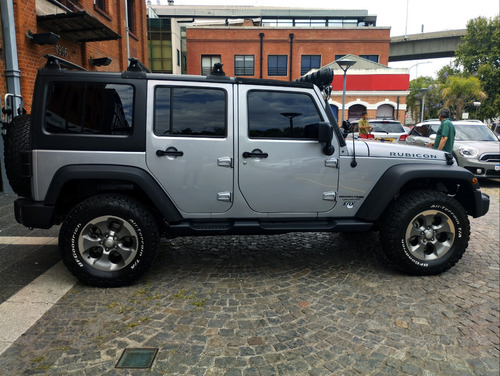 Jeep Wrangler 3.6 Rubicon 284hp Atx