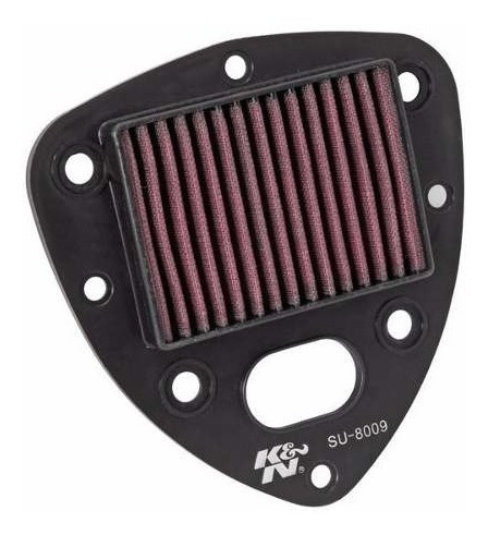 Filtro Ar Esportivo K&n Su-8009 Suzuki Boulevard 800 10-16