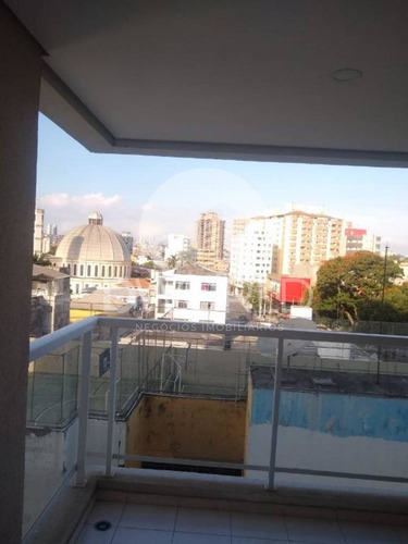 Imagem 9 de 21 de Lindo Studio Mobiliado - Baixo Condominio E Ótima Localização! - Ap02460 - 69401169