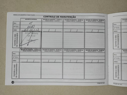 Imagem 15 de 15 de Kia Picanto Ex 1.1/1.0/ 1.0 Flex Mec.
