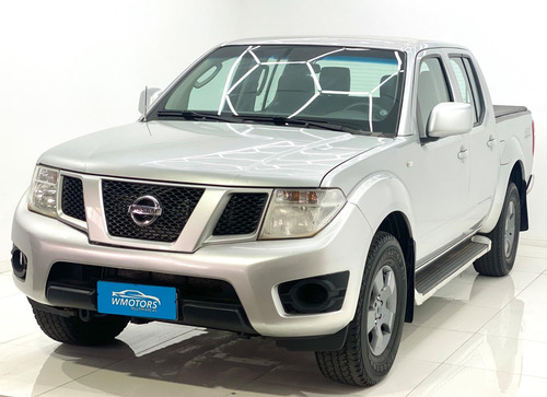 Nissan Frontier S 4X4