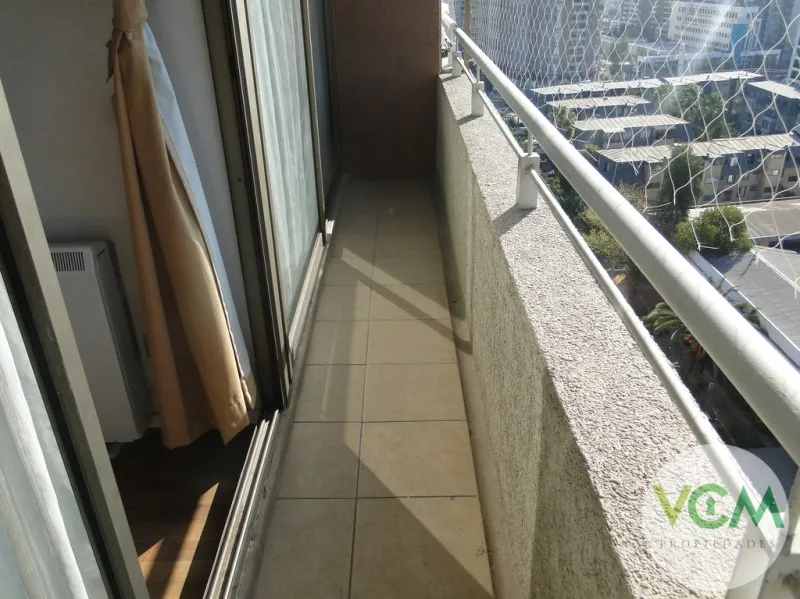 Imagen 5 de 20 de Arriendo Departamento 1 Dorm A Pasos De Metro Vicente Valdes