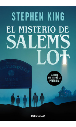 Libro El Misterio De Salem's Lotde Debolsillo
