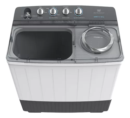 Lavadora Electrolux 9kg Premium Care Silver - Electrolux-EWIW09F2USVG