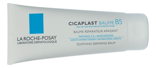 La Roche-posay Cicaplast Baume B5 Crema Calmante 100 Ml Momento De Aplicación Día/noche