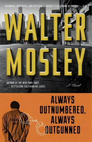 Always Outnumbered, Always Outgunned, De Mosley, Walter. Editorial Washington Square, Tapa Blanda En Inglés