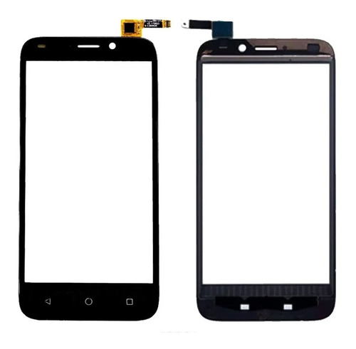 Mica Tactil Zte Maven 3 Z835 Z851 Sabana Grande