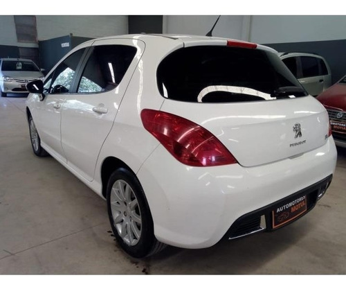 Peugeot 308 Allure 1.6 2014