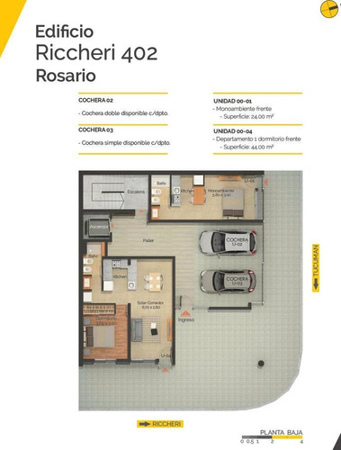 Imagen 4 de 14 de Departamento - Luis Agote