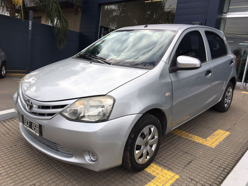 Toyota Etios 1.5 X