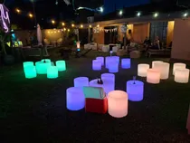 Comprar Alquiler Mobiliario Led Luminoso, Sonido.
