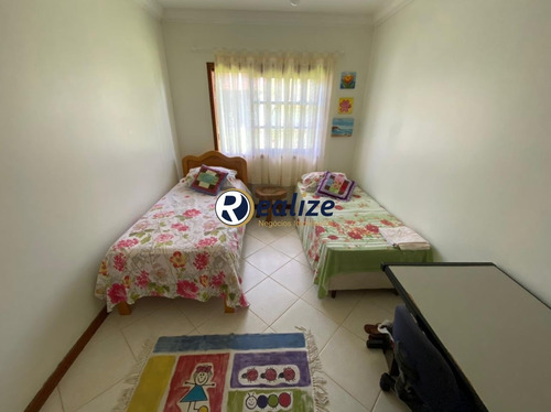 Linda Chácara Com 07 Quartos Sendo 05 Suítes Ótima Localização Meaípe Guarapari-es - Ch00020 - 69292256