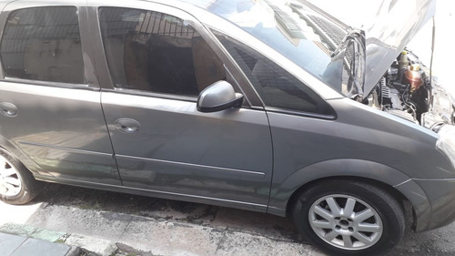 Meriva Premium Completa Com Air Bag