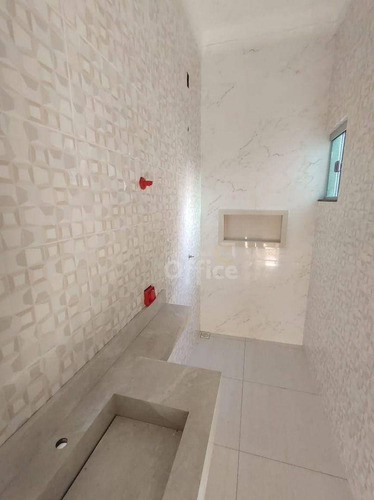 Imagem 7 de 13 de Casa À Venda, 127 M² Por R$ 350.000,00 - Loteamento Residencial Verona - Anápolis/go - Ca0804