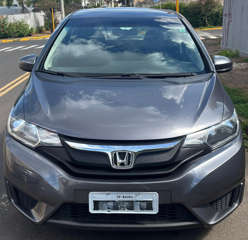 Honda Fit 1.5 Lx Flex Aut. 5p