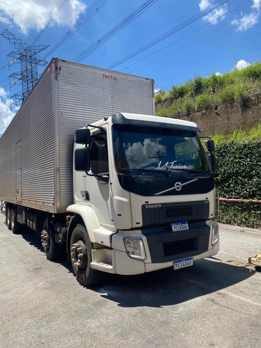 Volvo Vm 330 8x2 - 2020 Bitruck No Chasi