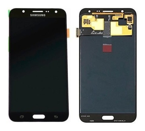 Pantalla Display Lcd Touch Samsung Galaxy J7 J700 Negro