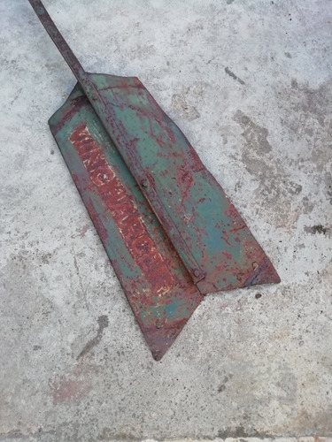 Molino De Viento 12 V Aerogenerador Antiguo (Usado)