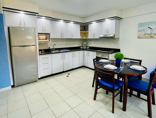 Apartamento Vacacional En Tucacas