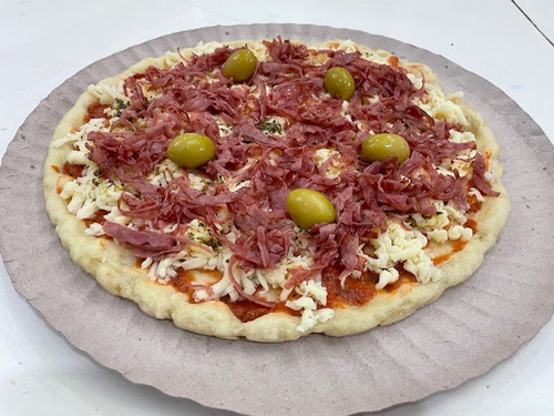 Pre Pizzas Para Eventos Y Locales - Pizzaconmigo