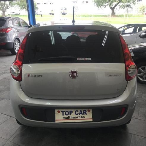 Fiat Palio Attractive 1.4 2016 - Completo - Sem Entrada