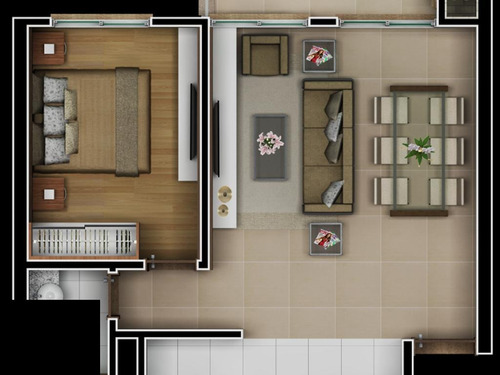 Imagem 12 de 18 de Apartamento Com 2 Dormitório(s) Localizado(a) No Bairro Niterói Em Canoas / Canoas - 795
