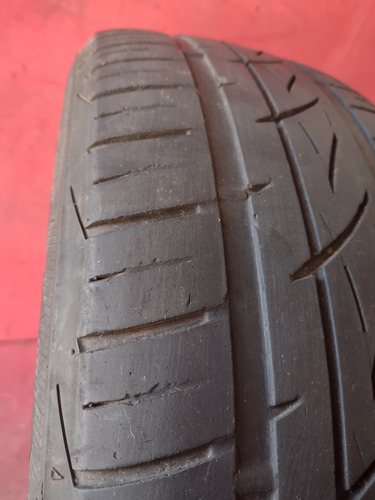 Pneu 205 55 Aro 16 Firestone F600 Usado Meia Vida V (Usado)