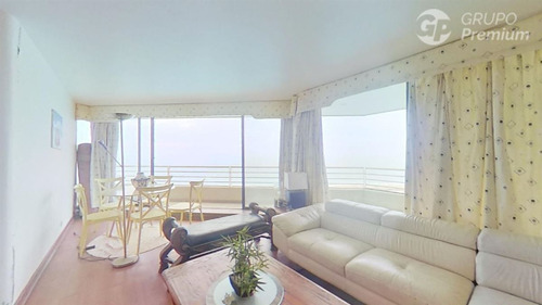 Departamento En Arriendo San Alfonso Del Mar En Algarrobo