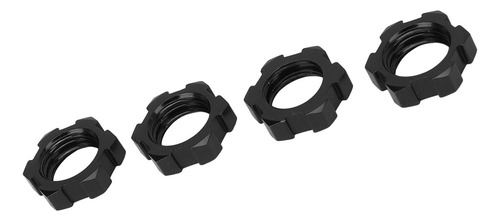 * Adaptador De Cubo Hexagonal Rueda De 4 Piezas De 17 Mm