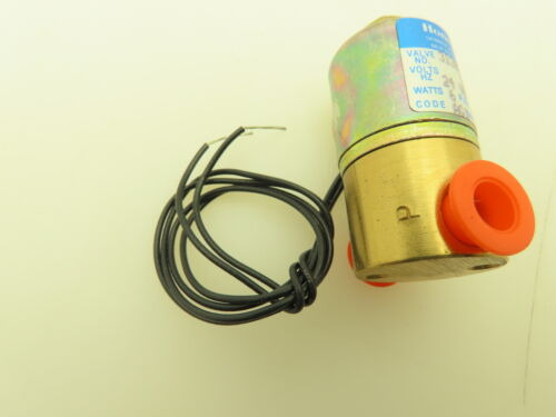 Honeywell Skinner 3138bbn1jn00 Solenoid Valve 3-way No 2 Cck