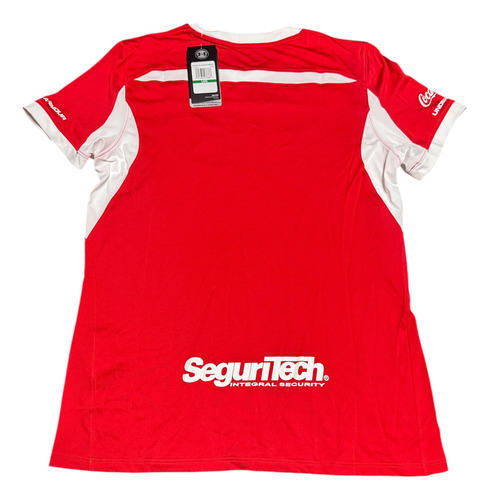 Jersey Diablos Rojos De Toluca Under Armour 2019 De Mujer