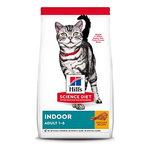 Adult Indoor Cat Food