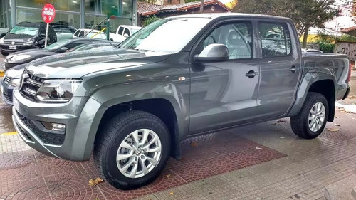 Volkswagen Amarok Comfortline 2.0 4x4 Mt Entrega Inmediata C